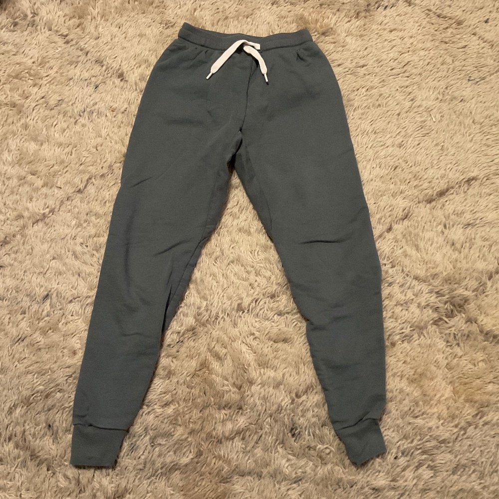 Kids Blue Joggers